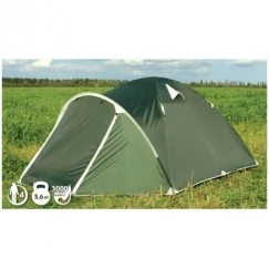 Палатка кемпинговая Comfortika Pamir 4